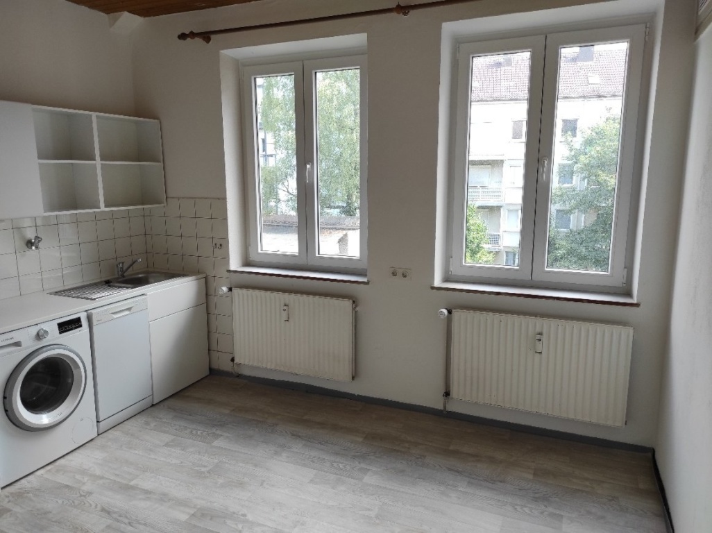 Apartamento Neu-Ulm Stadtmitte Wilhelmstraße - Küche