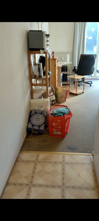 Anzeigenbild: Einzel Zimmer in der nähe der Uni... mit Küche und Badzimmer