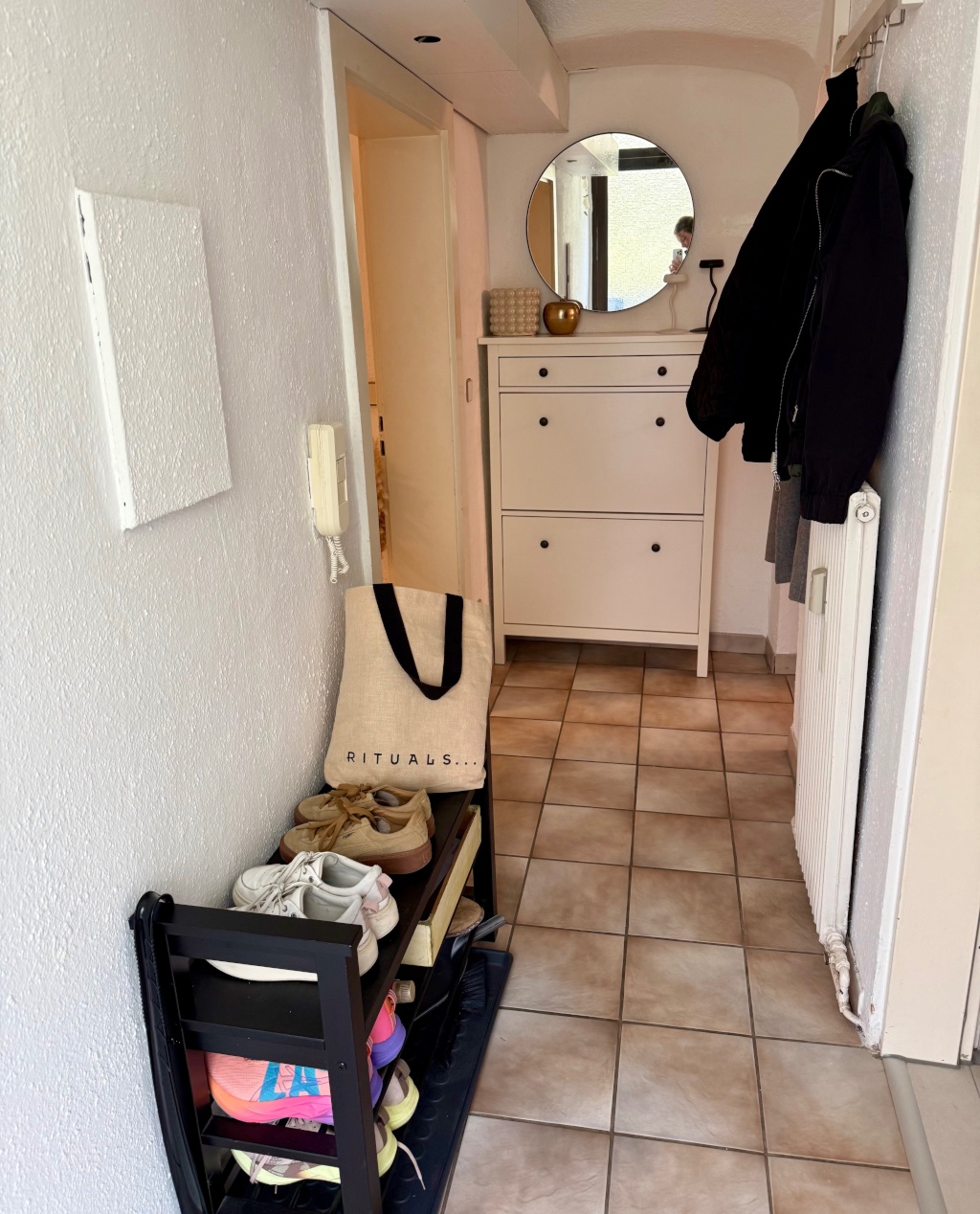Möblierte 1-Zimmer-Wohnung zur Zwischenmiete (Februar – Oktober 2027) – 97080 Würzburg Altstadt – Vorschaubild 6