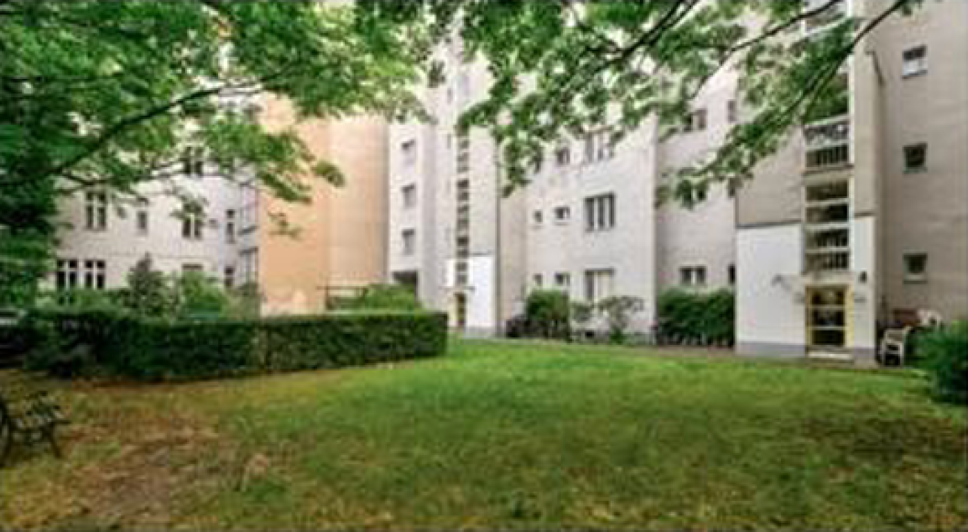 Helle möblierte Dachgeschosswohnung mit großer Südterrasse am Ku'damm – Xantener Straße, 10707 Berlin Charlottenburg-Wilmersdorf – Vorschaubild 19
