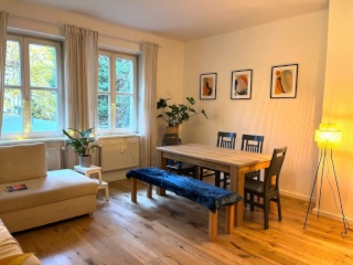 2-Zimmer-Wohnung, in Friedrichshain 08.08-21.08 — photo 1