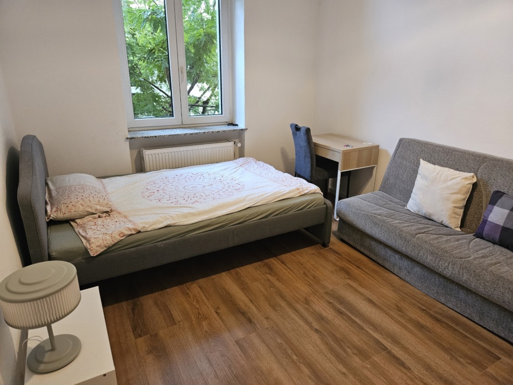 WG-Zimmer Offenbach am Main Bismarckstraße 98 - Bild 6