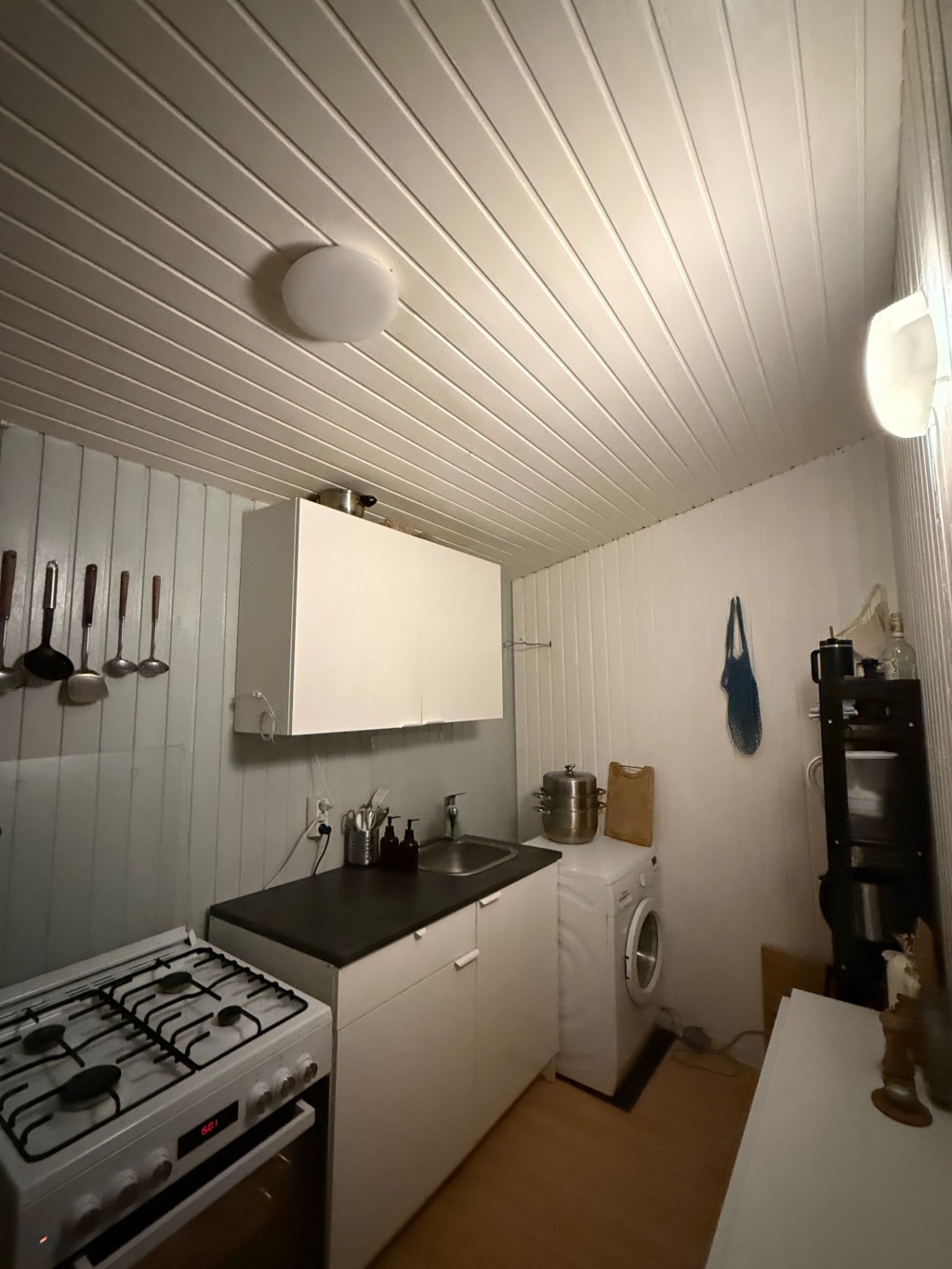 Gemütliche 2-Zimmer-Wohnung mit großer Terrasse in der Heidelberger Altstadt – Obere Neckarstraße, 69117 Heidelberg Altstadt – Vorschaubild 8
