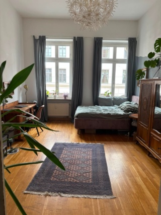 Anzeigenbild: FLINTA-WG Zimmer 22 qm