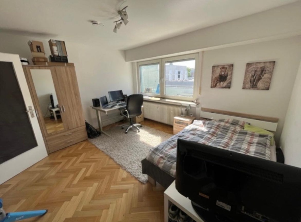 WG Neugründung in Darmstädter Innenstadt für 3 Personen – Hügelstraße 55, 64283 Darmstadt Darmstadt – Vorschaubild 12