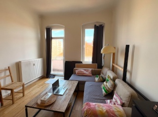 Cozy Private Room in Shared Apartment I Female Only I Sublet I Fully Furnished — photo 1