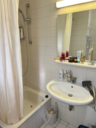 Anzeigenbild: one single flat, 30m^2, near central train station