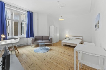 Gabriel-Max-Straße, Berlin