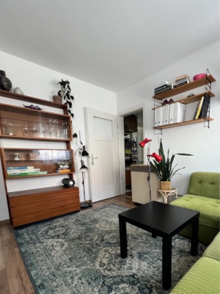 Praktische 2-Zimmer Wohnung in Stuttgart-Sillenbuch