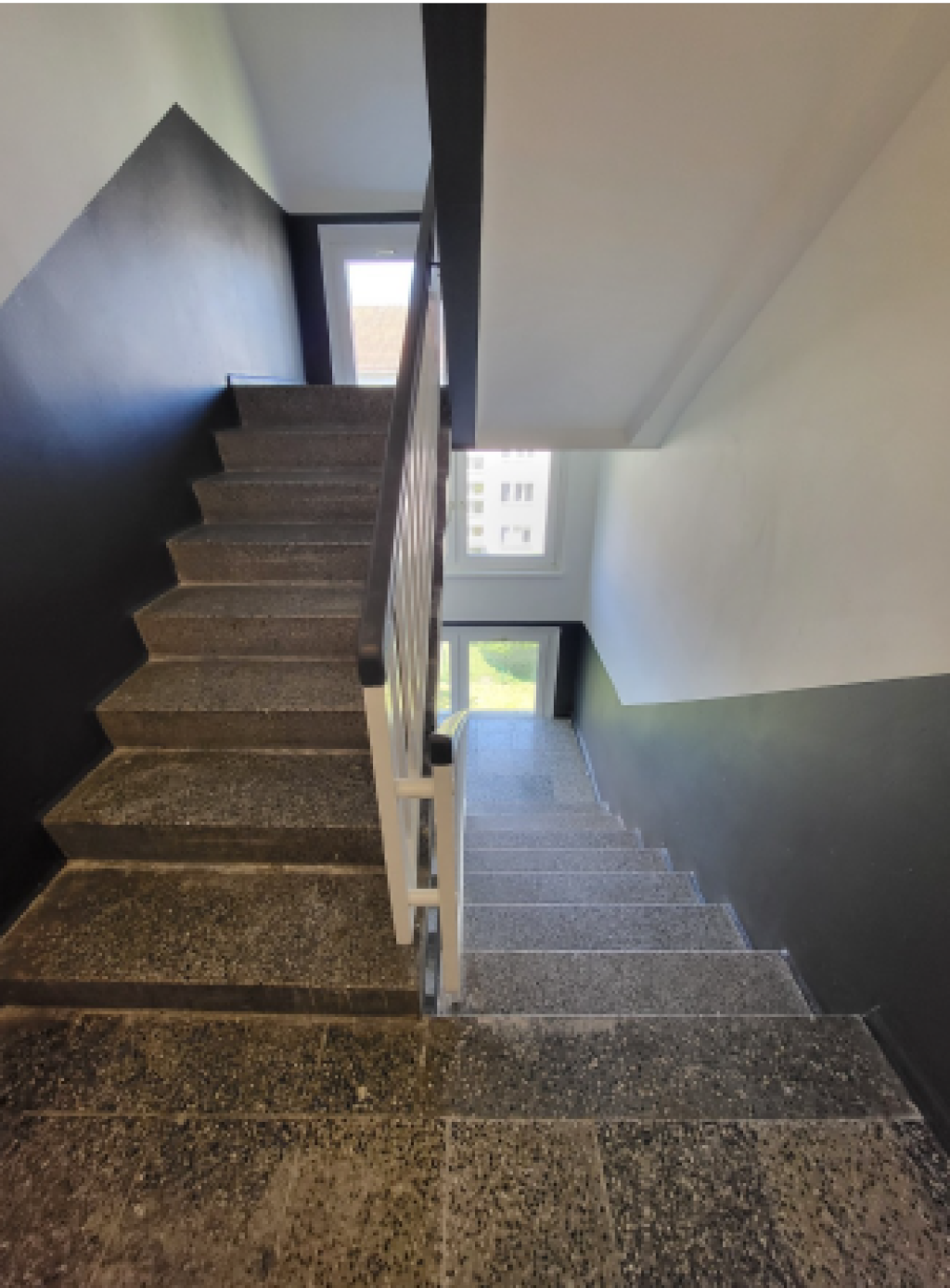 3- Zimmer, 61qm - MD-Neue Neustadt - Erstbezug nach Sanierung - Gut geeignet für 2er-WG – Umfassungsweg 2, 39124 Magdeburg Neue Neustadt – Vorschaubild 9