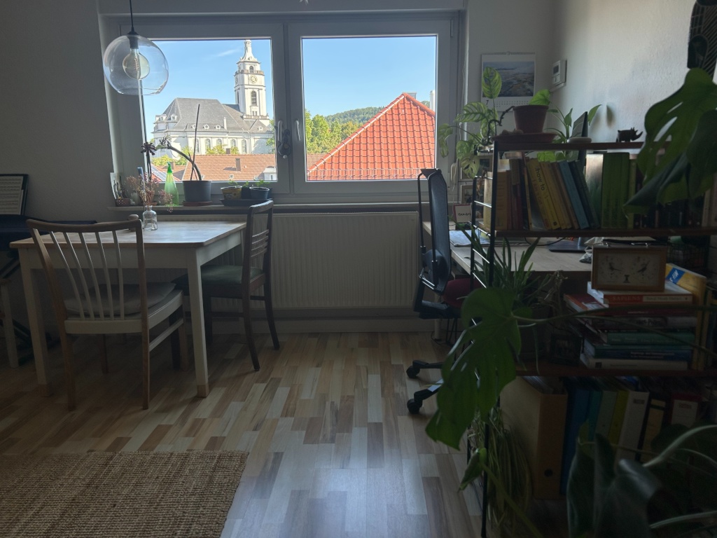All inkl. 2 Zimmer Wohnung mit Balkon – Friedenaustraße 23, 70188 Stuttgart Ost – Vorschaubild 5