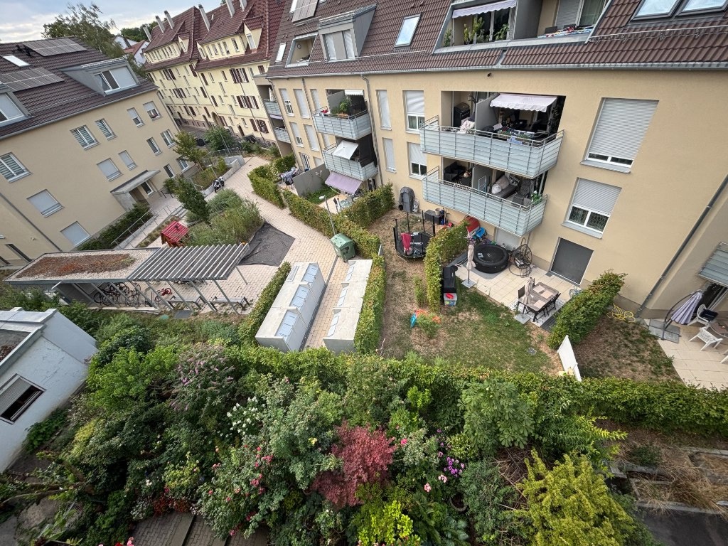 All inkl. 2 Zimmer Wohnung mit Balkon – Friedenaustraße 23, 70188 Stuttgart Ost – Vorschaubild 15