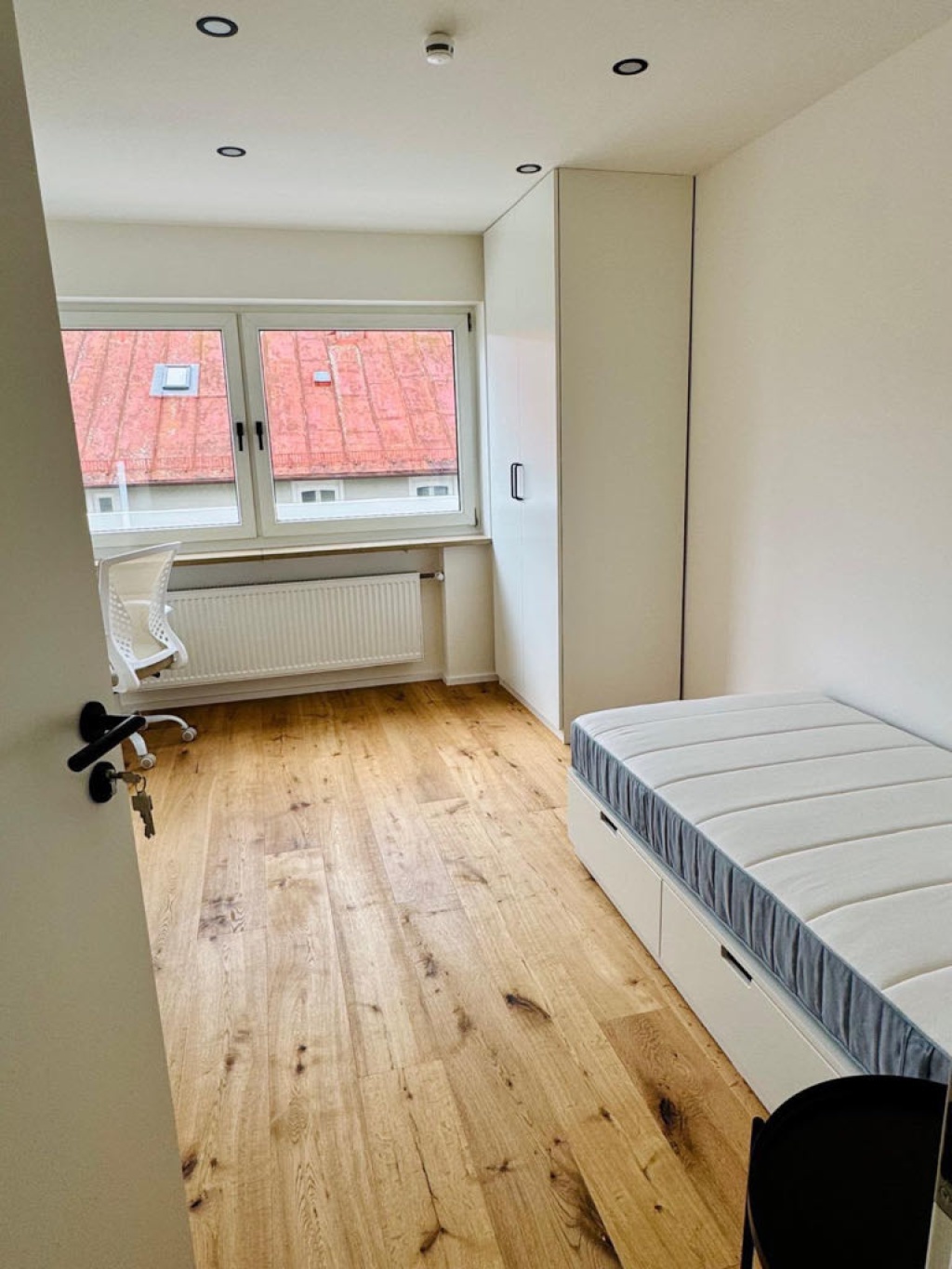 WG-Zimmer Pasing-Obermenzing planeggerstrasse 12 - Bild 2