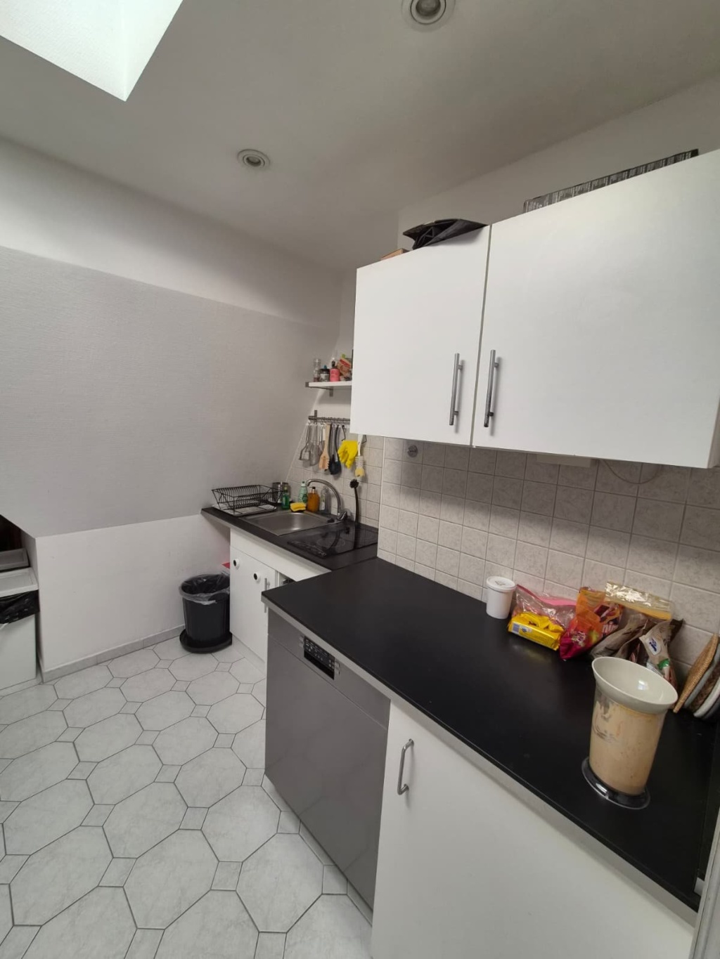 Wohnung Jena-Stadt Semmelweisstraße 18 - Küche rechts