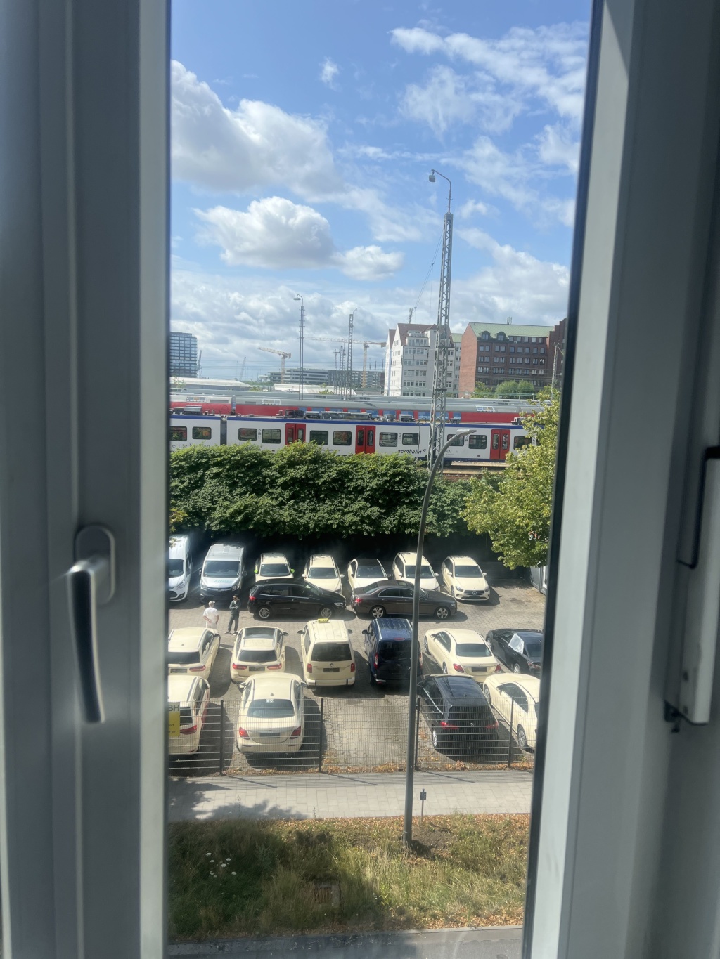 Apartamento Hammerbrook Recha-Lübke-Damm - foto 2