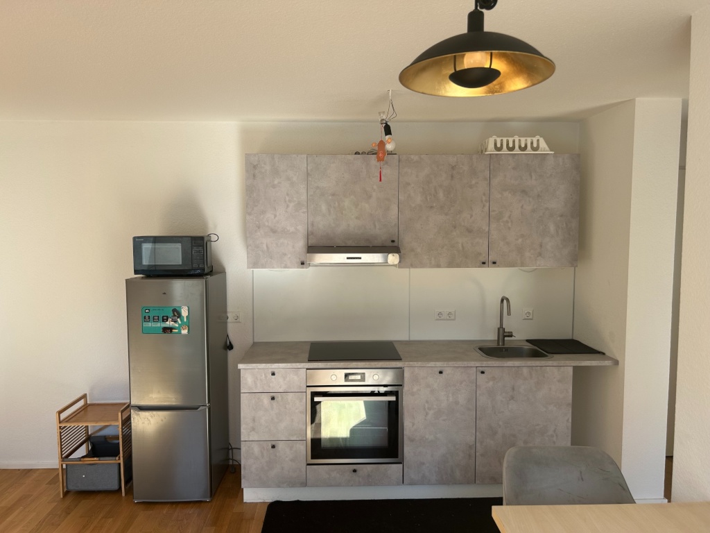 Neue1,5 Raum Wohnung mit gehobener Möbel Kemnat Ostfildern – heumadenerstr., 73760 Stuttgart Kemnat – Vorschaubild 2