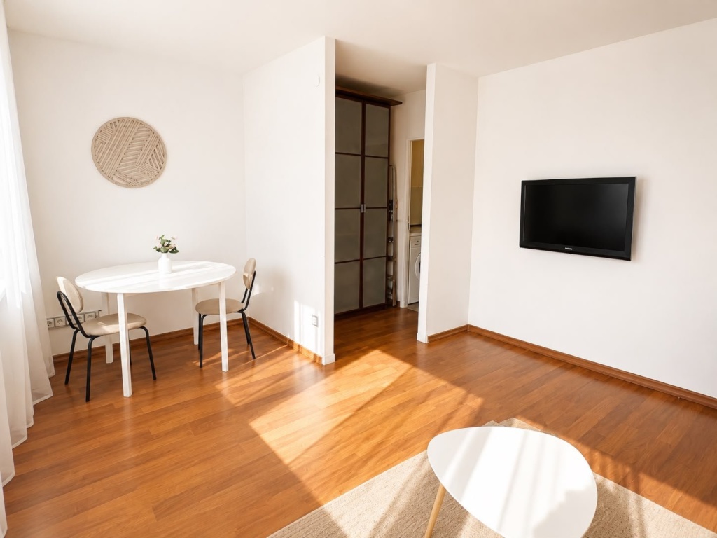 Voll möblierte 1-Zimmer-Wohnung in Berlin-Wilmersdorf – ab sofort frei | Aufzug | Top-Lage am Bundesplatz – Tübinger Straße 4, 10715 Berlin Wilmersdorf – Vorschaubild 2