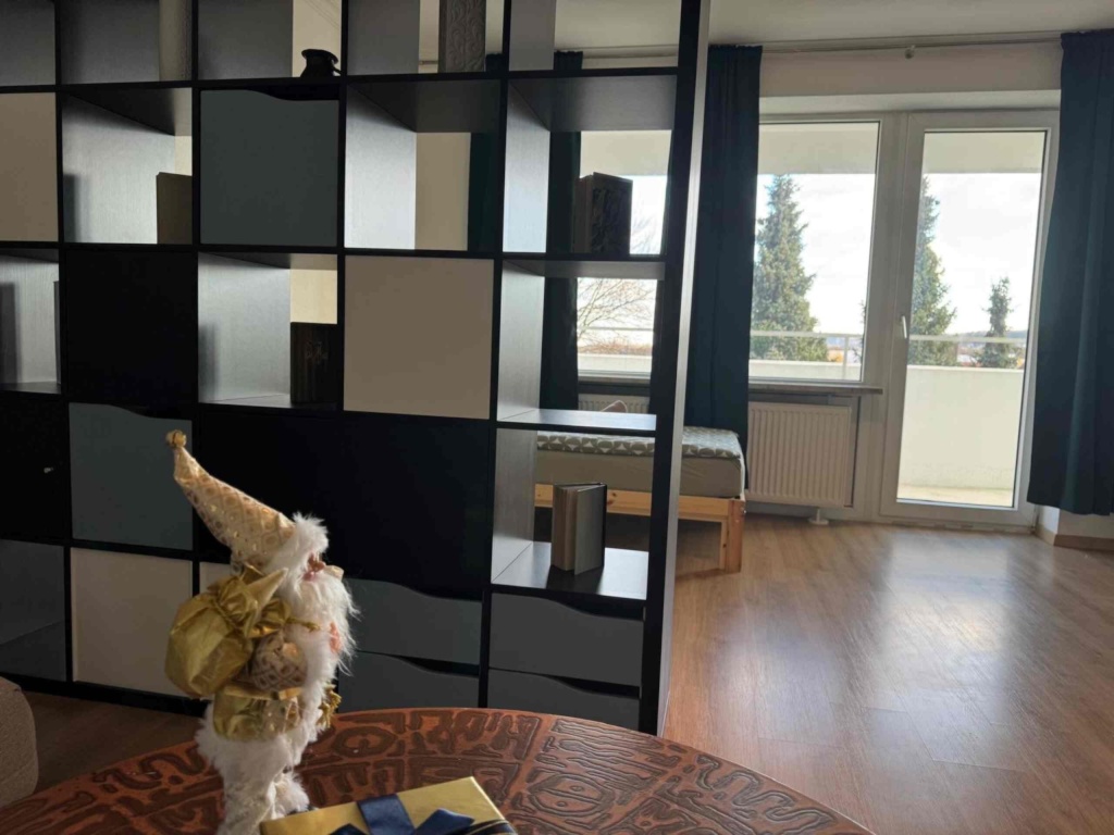 Neu eingerichtete 2er-WG – möblierte Zimmer, eines mit Balkon – Elpke 21a, 33605 Bielefeld Stieghorst – Vorschaubild 8
