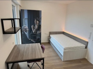 Anzeigenbild: Sublet available 01.08 - 30.09, Studio Apartment in der Pforzheimer Innenstadt - All inklusive