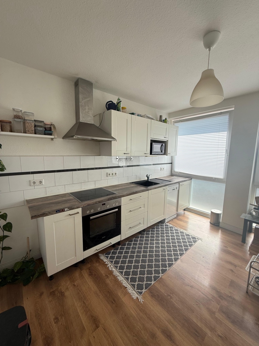 Apartamento Wersten Werstener Dorfstraße - Küche