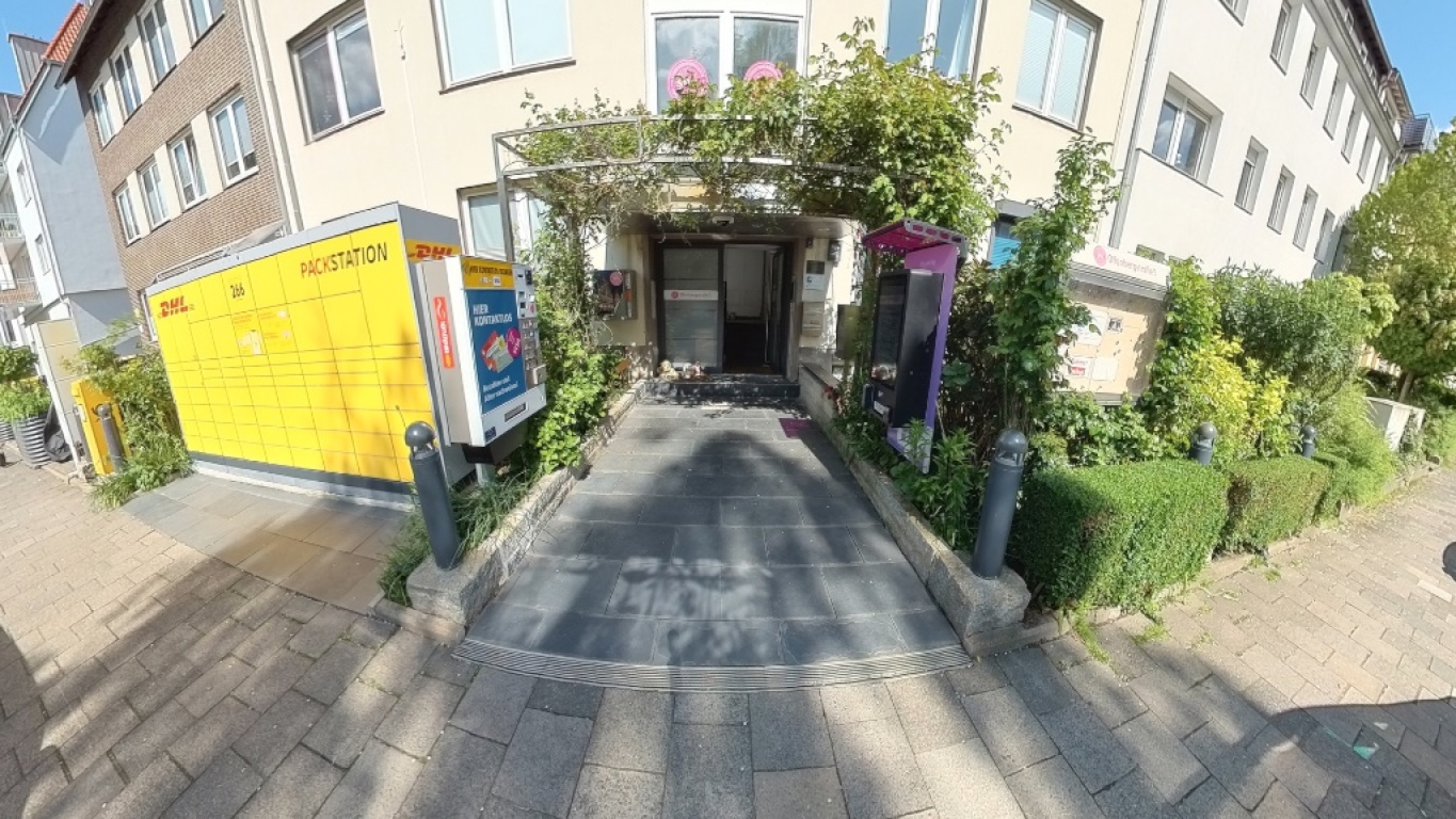 WG-Zimmer Centrum Offenberg Str. - Bild 14