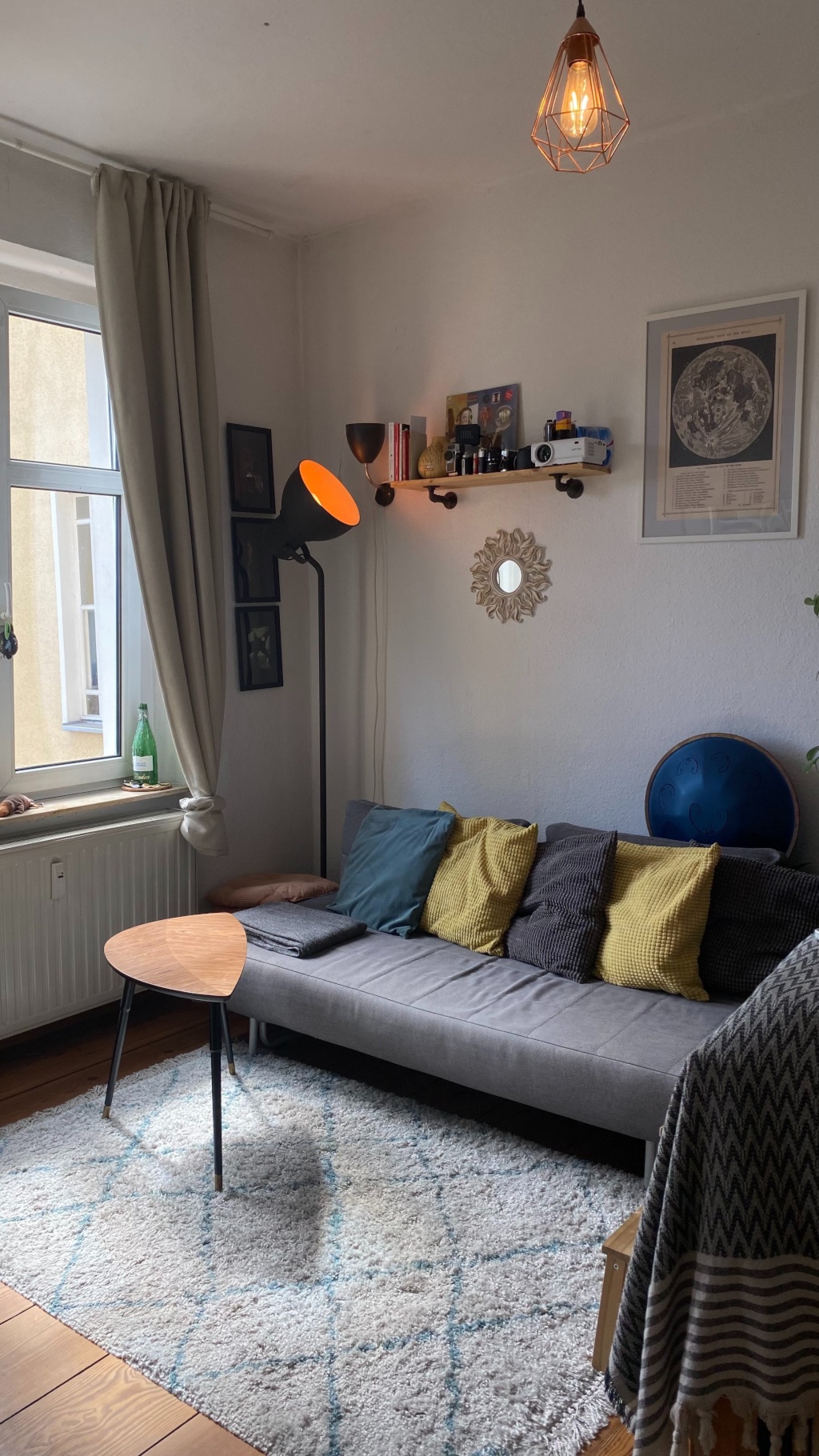 Single One bedroom apartment in Schlesisches tor. – Oberbaumstraße, 10997 Berlin Friedrichshain-Kreuzberg – Vorschaubild 2