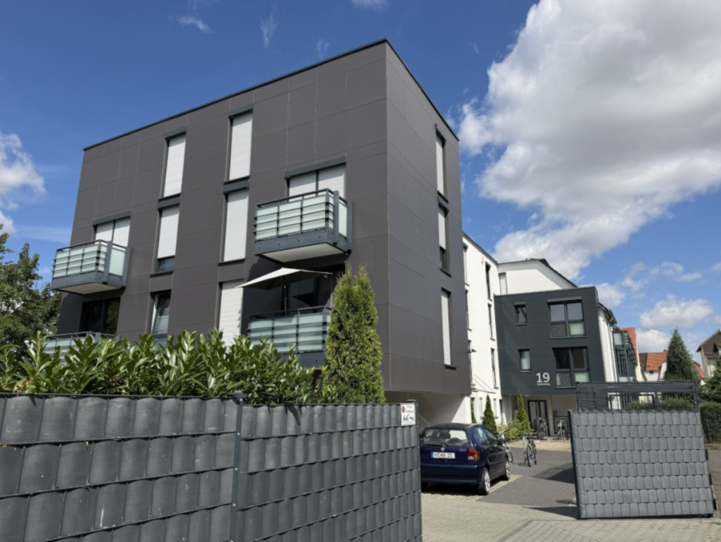 Helle 1-Zimmer-Wohnung zur Zwischenmiete (06.08. - 20.10.) in Campus Nähe Möbiliert. – Karolinenweg 19, 37077 Göttingen Weende – Vorschaubild 5