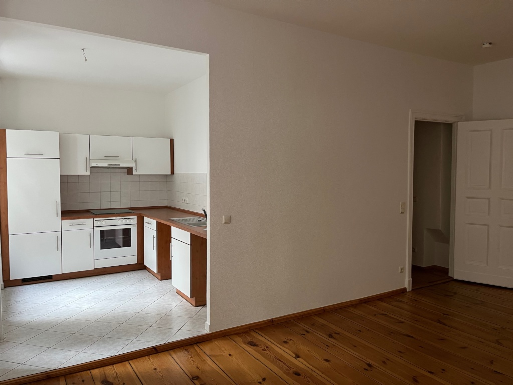 Untermiete Einzimmerwohnung Friedrichshain (möbiliert) – Wilhelm-Stolze-Straße, 10249 Berlin Friedrichshain – Vorschaubild 3