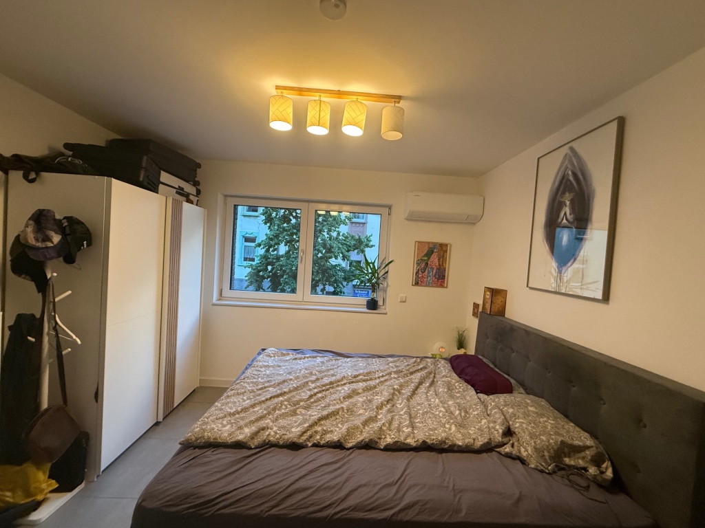 Flat Gallusviertel Schwalbacher Straße 49 - SZ 2