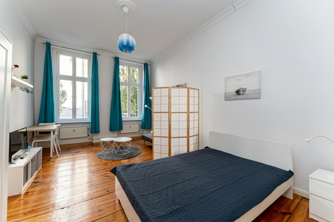 Immanuelkirchstraße, Berlin – Immanuelkirchstraße, 10405 Berlin Prenzlauer Berg – Vorschaubild 2