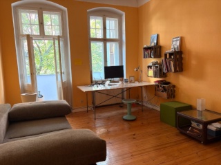 Wohnung/Zimmer zur Zwischenmiete Kungerkiez / Kreuzkölln (1 Zimmer) — photo 1