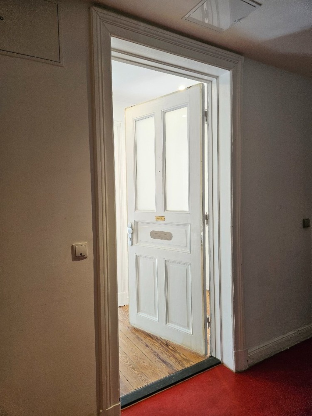 Neue 2er WG am Eppendorfer Baum - Erstbezug sanierter Altbau – Hegestraße, 20249 Hamburg Eppendorf – Vorschaubild 12