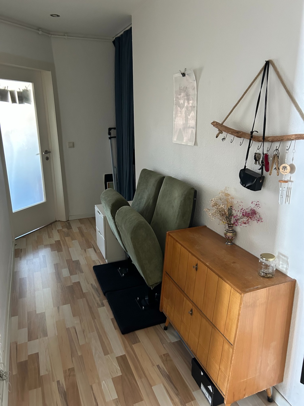 All inkl. 2 Zimmer Wohnung mit Balkon – Friedenaustraße 23, 70188 Stuttgart Ost – Vorschaubild 9