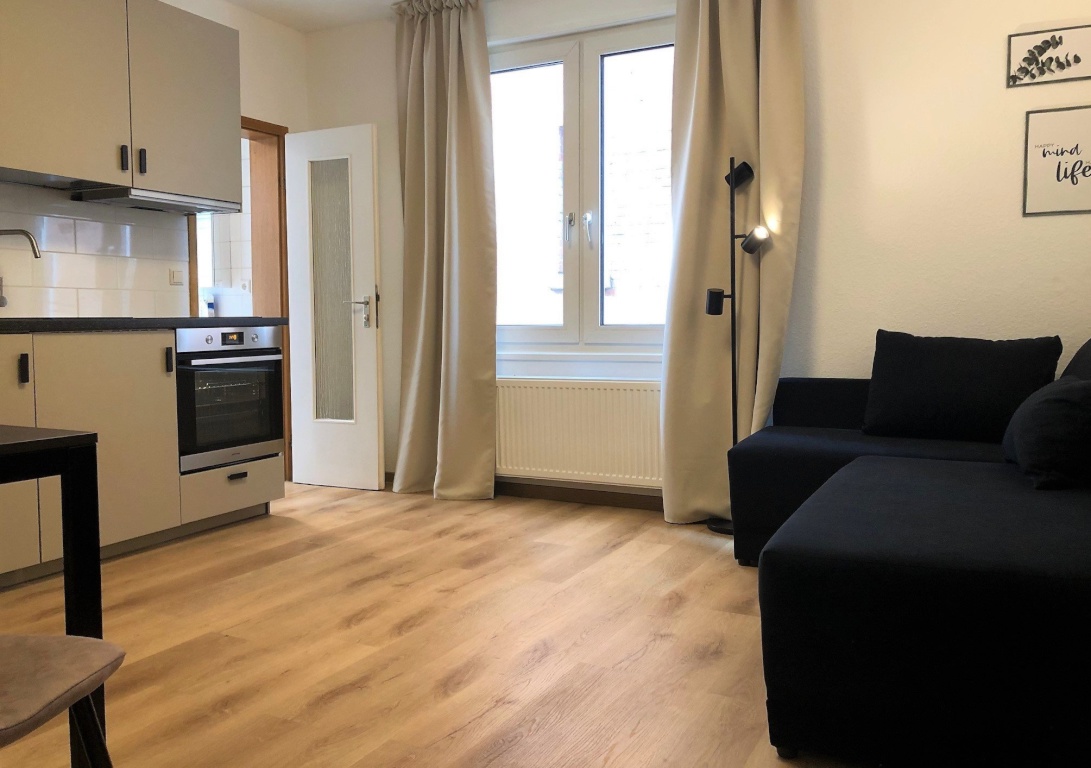 Tolles Apartment, All-inklusive, Super Lage – Brückenstraße 53, 70376 Stuttgart Bad Cannstatt – Vorschaubild 2