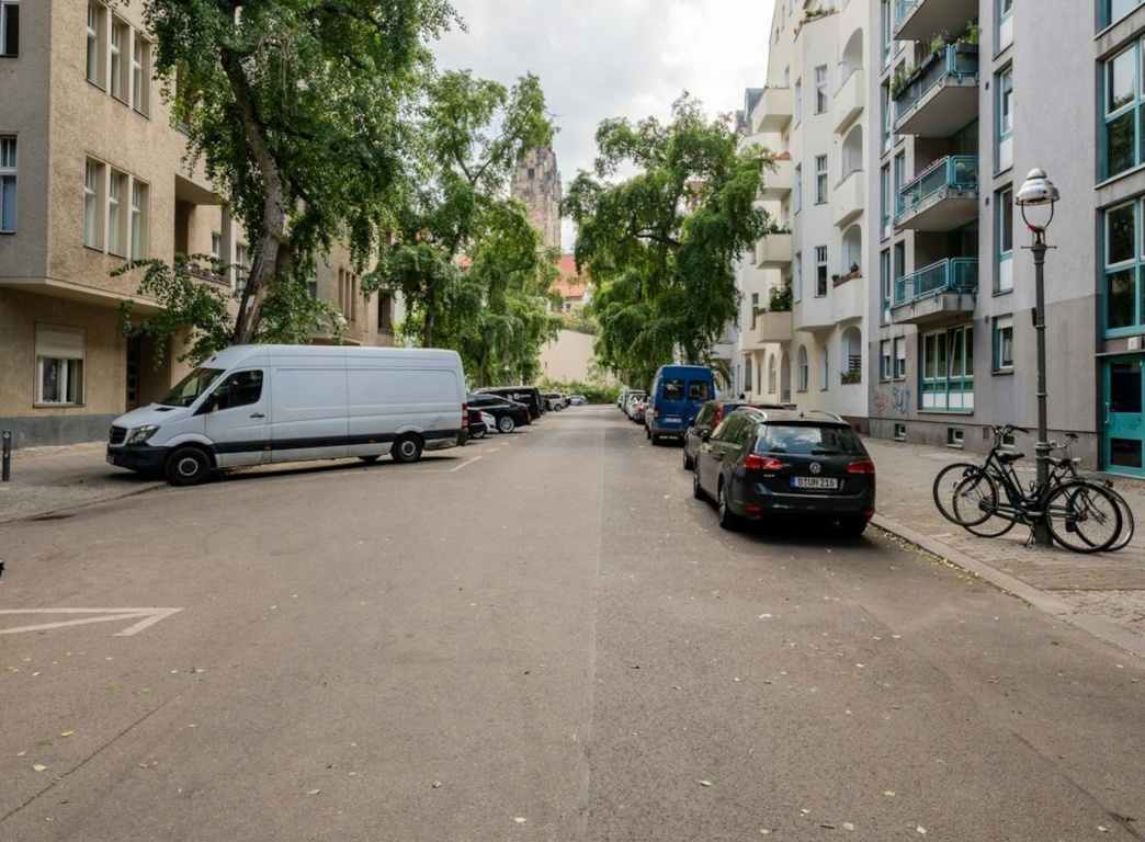 Arcostraße, Berlin – Arcostraße, 10587 Berlin – Vorschaubild 5