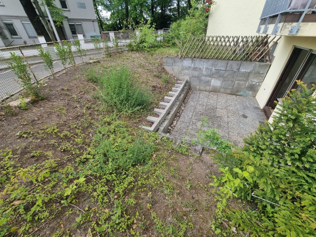 1,5 ZiWhg NEU Modernisiert - direkt am Stadtpark - S-Bahn Nähe – Mitterhoferstraße 2, 70435 Stuttgart Zuffenhausen – Vorschaubild 8