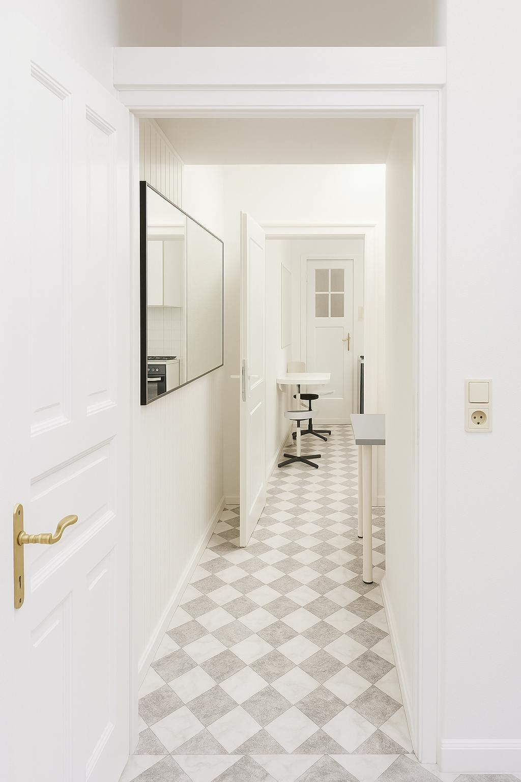 WG-Zimmer Maxvorstadt Georgenstraße - Bild 3