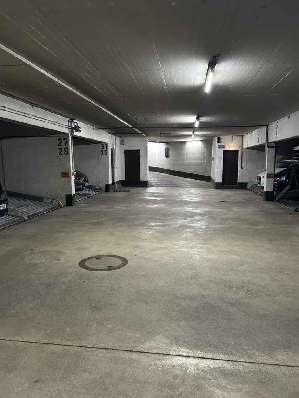 WG-Zimmer Obersendling Aidenbachstraße 115 - Tiefergarage