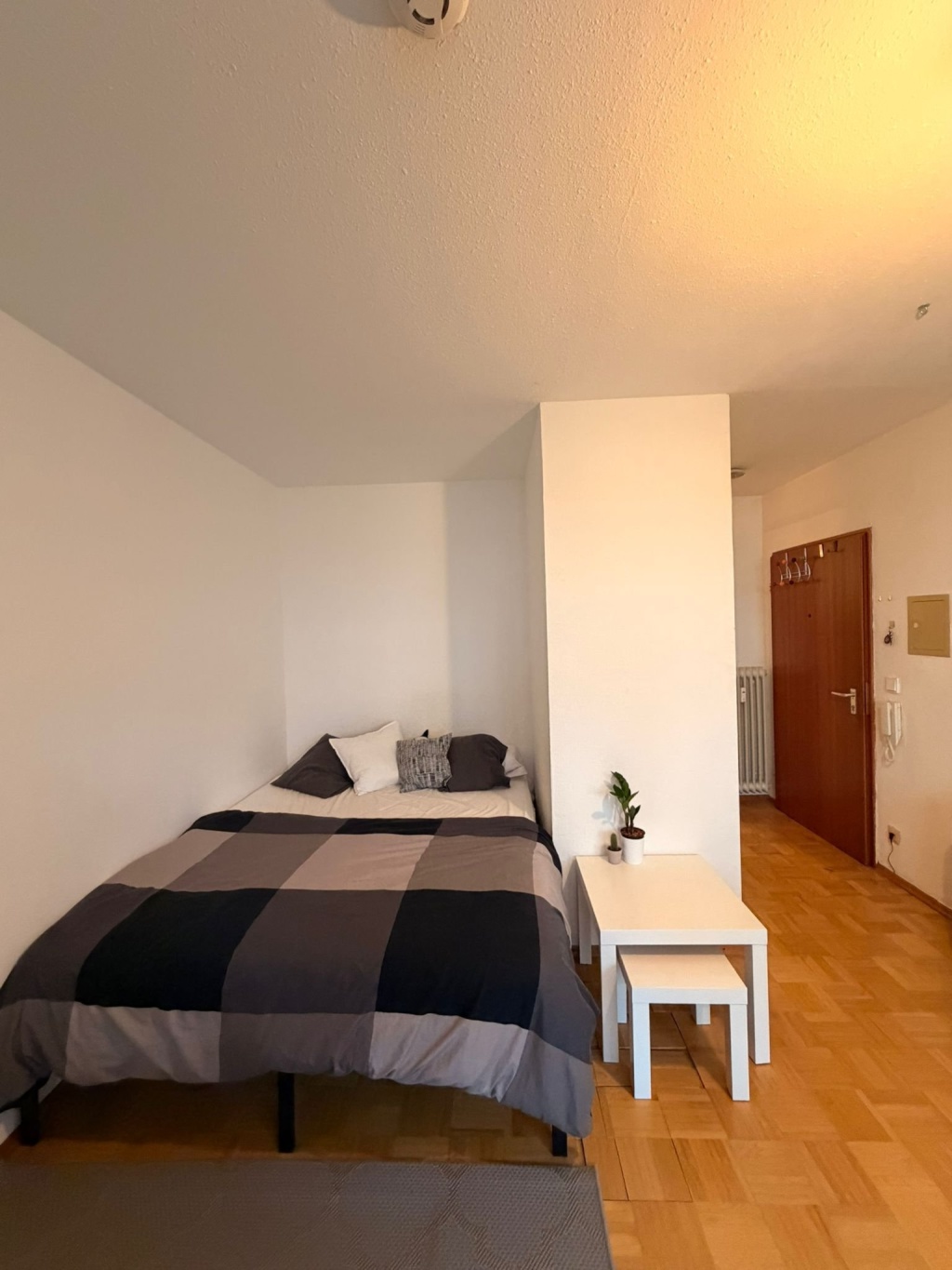 Möblierte 1-Zimmer-Wohnung – Handschuhsheim (Untermiete) – Kriegsstraße 19 A, 69121 Heidelberg Handschuhsheim – Vorschaubild 5