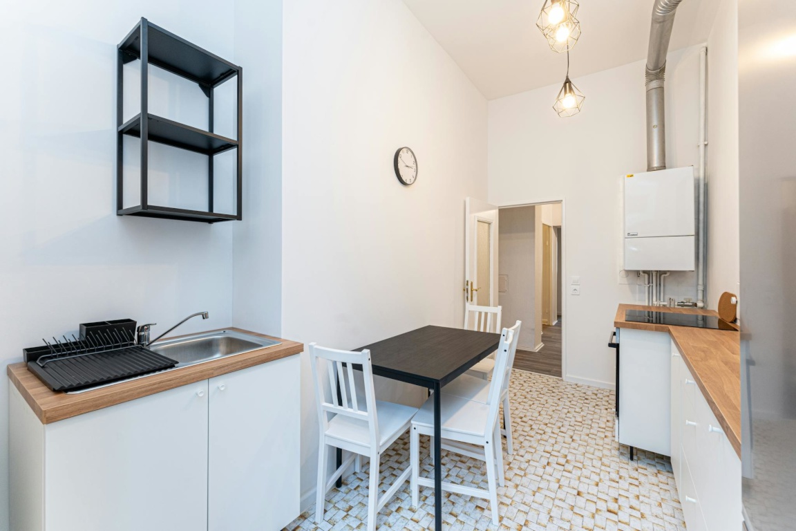 Flatshare Berlin Lüneburger Straße - picture 10