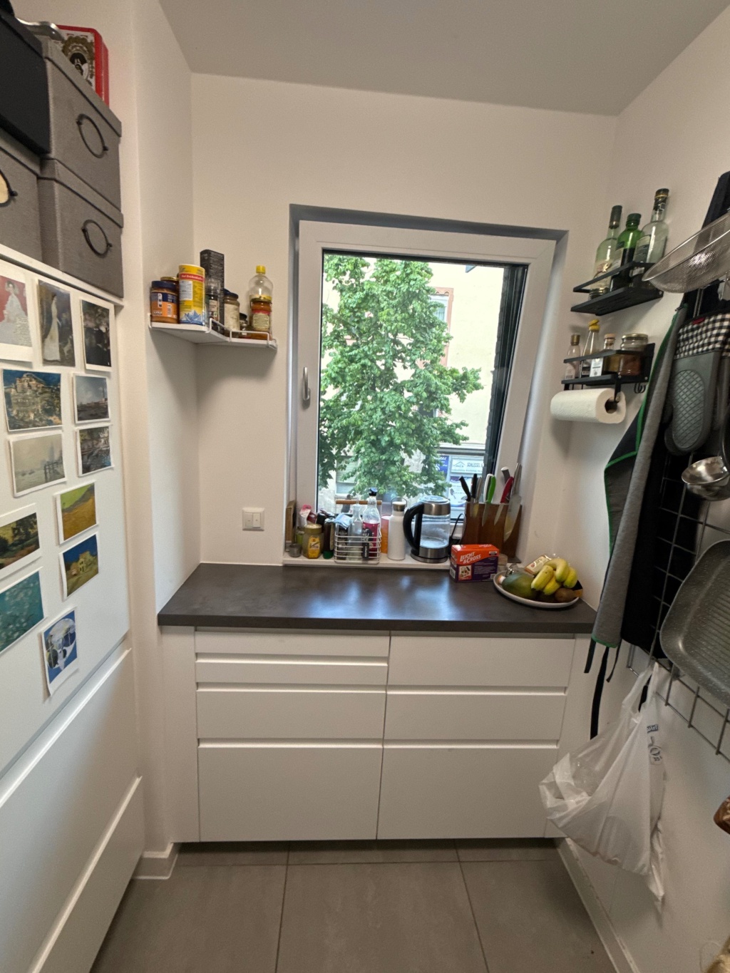 Flat Gallusviertel Schwalbacher Straße 49 - KUE 4