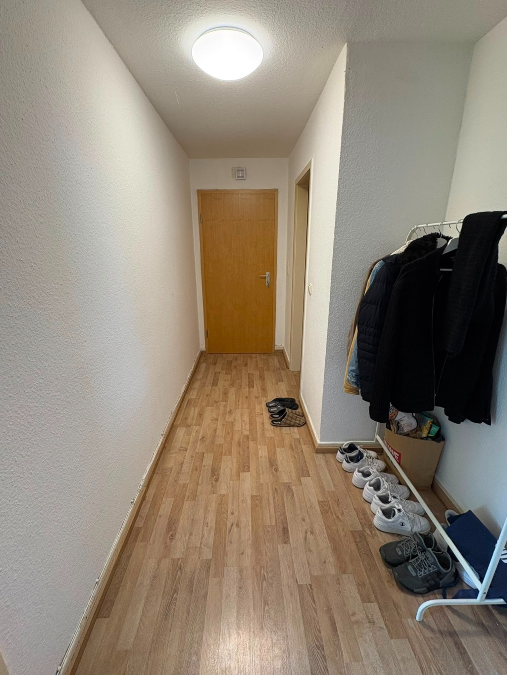 1 Zimmer Wohnung Duisburg Neudorf