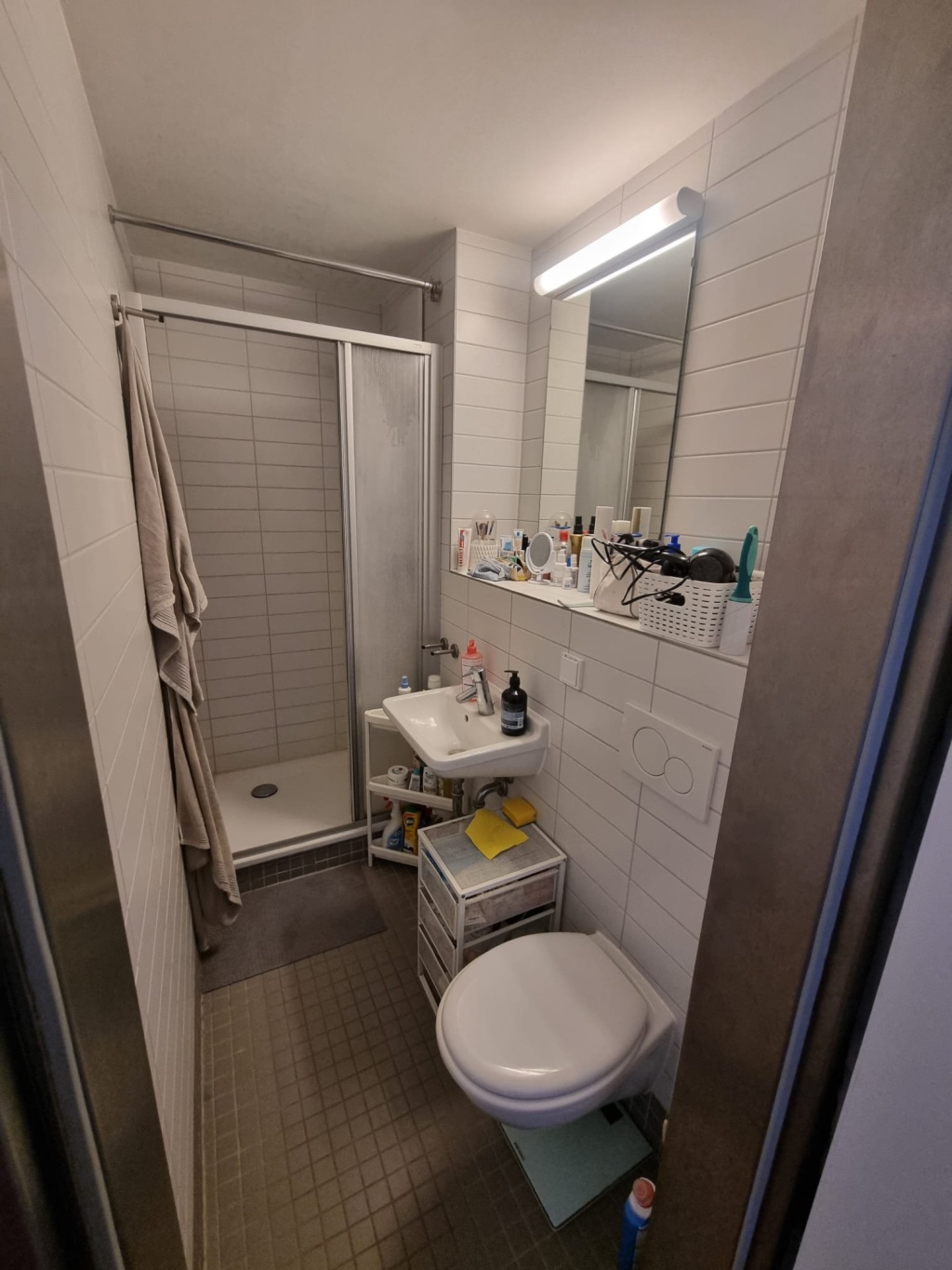 Möbliertes Apartment in Studentenstadt | 01.09.–29.09. | 700 € – Hans-Leipelt-Straße 16, 80805 München Schwabing-Freimann – Vorschaubild 8