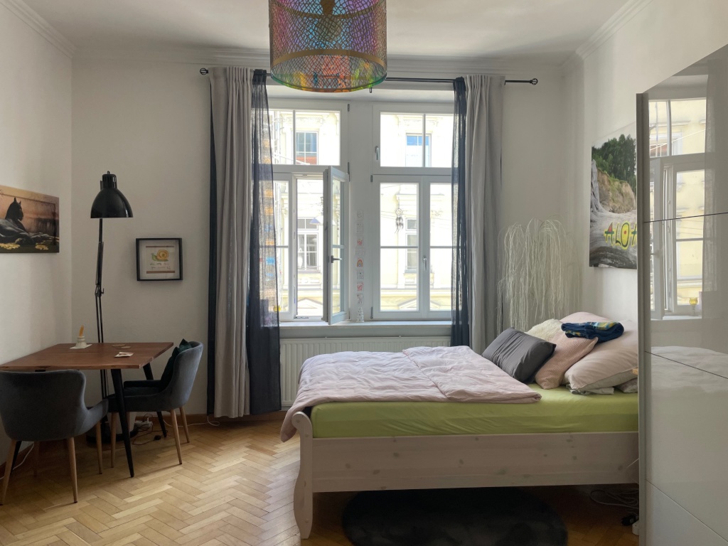 WG-Zimmer Altstadt-Lehel Frauenstraße 11 - Dein Zimmer