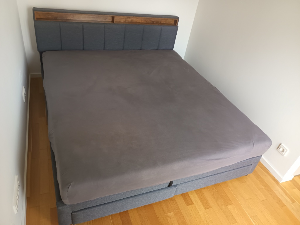 Nachmieter gesucht: Moderne Neubauwohnung im Haveluferquartier (Spandau/Hakenfelde, Am Maselakepark 41, 13587 Berlin) – Am Maselakepark 41, 13587 Berlin Hakenfelde – Vorschaubild 8