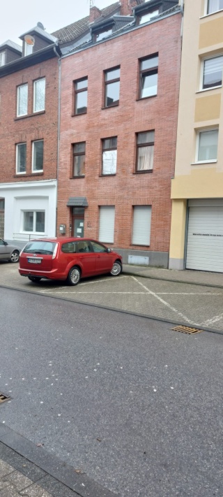 Anzeigenbild: Maisonette - Wohnung  für Berufseinsteiger/in