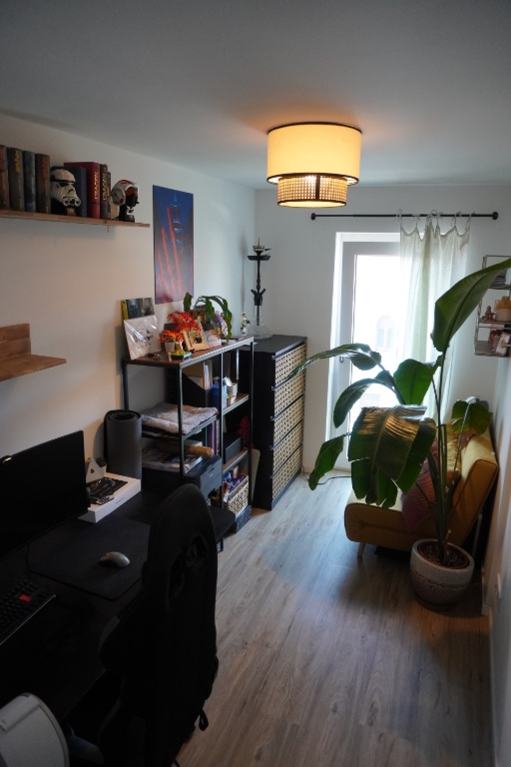 Möblierte Maisonette-Wohnung mit Dachterrasse und Stellplatz in der Dresdner Neustadt zur Zwischenmiete – Lößnitzstraße, 1097 Dresden Leipziger Vorstadt – Vorschaubild 7