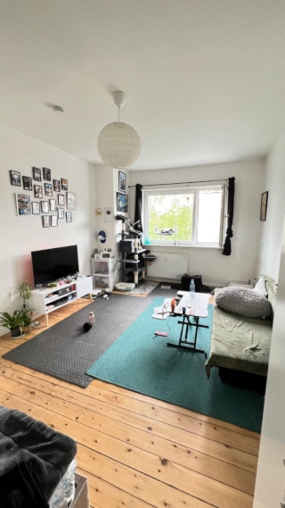 LONG TERM 2 room apartment in Wedding 13407 — photo 1