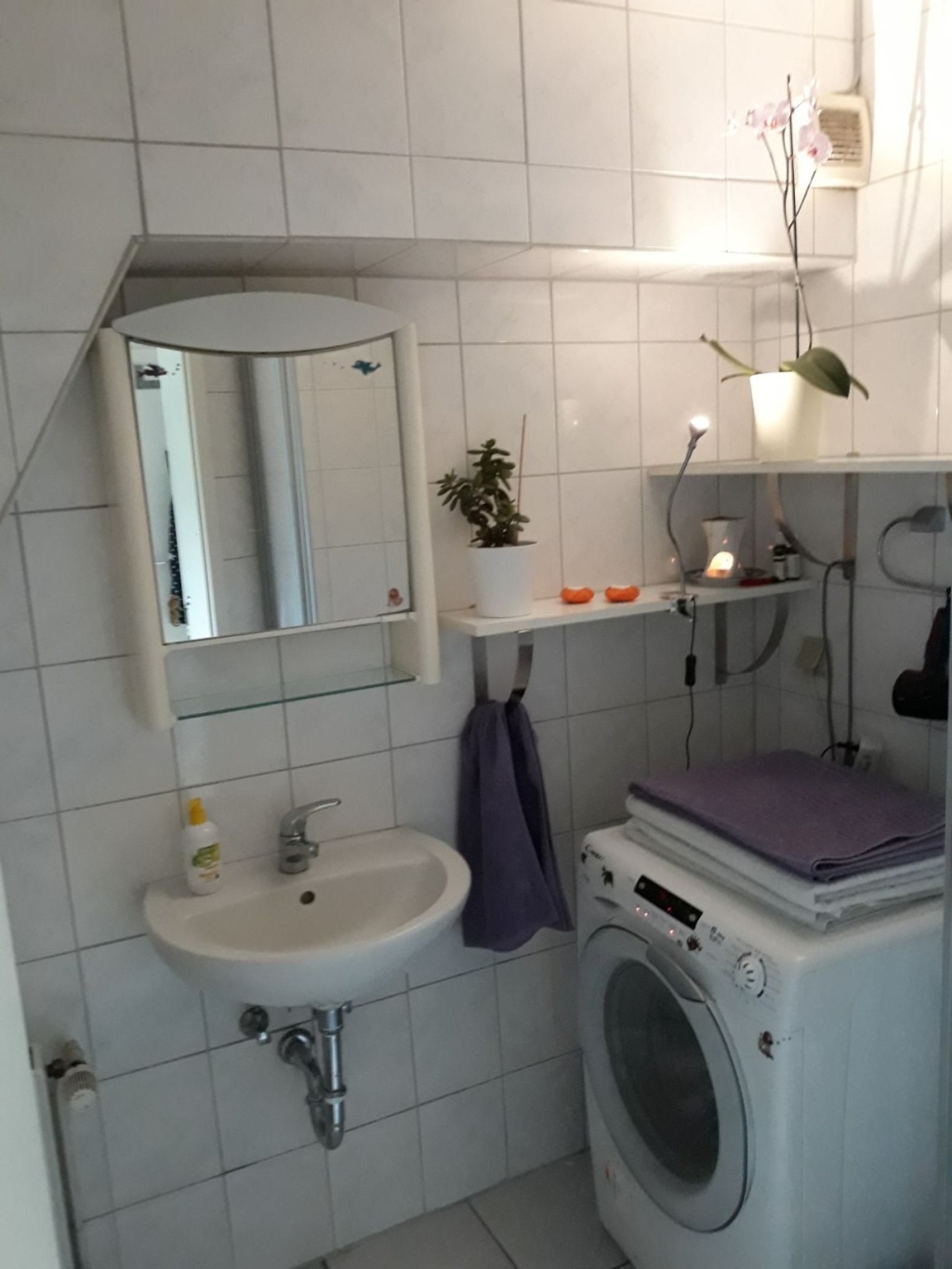 Beautiful 2-room apartment for temporary use (from end of Sept/ Oct/ Nov/ Dec for several months) – Columbusstraße 46, 28217 Bremen Bremen – Vorschaubild 3