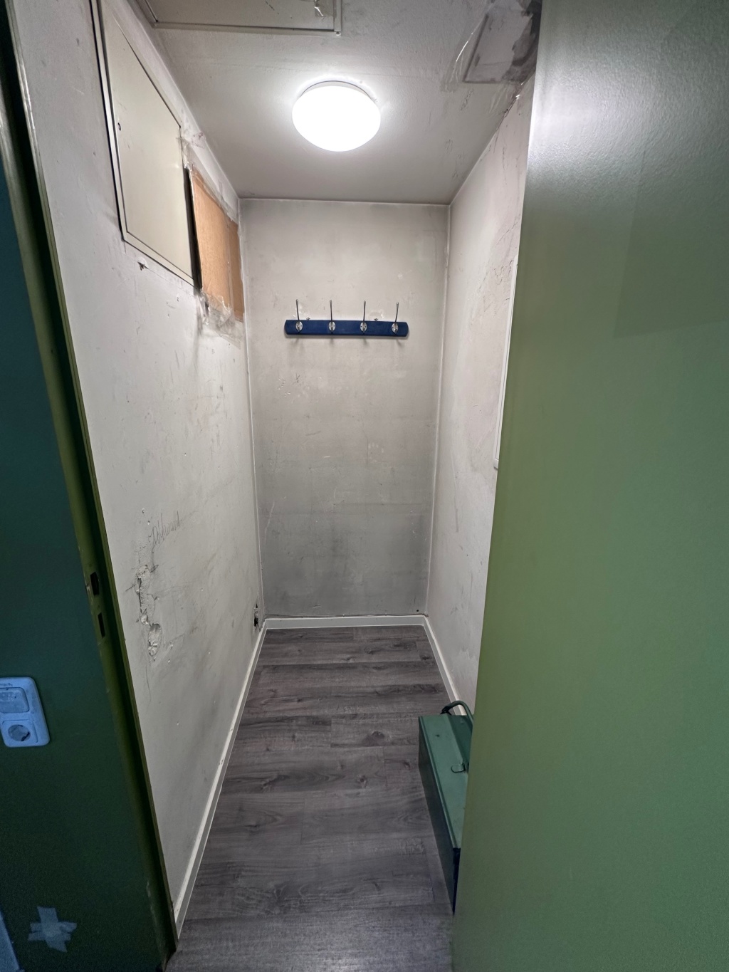Flat Gießen Lindenplatz 1 - Abstellraum